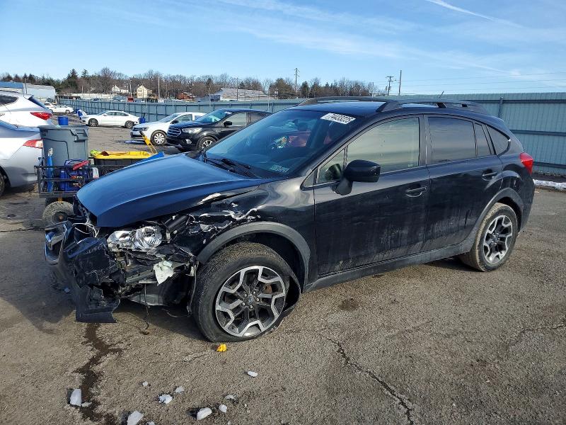 SUBARU CROSSTREK 2016 with VIN JF2GPABC9G8275127 - Photo from auction