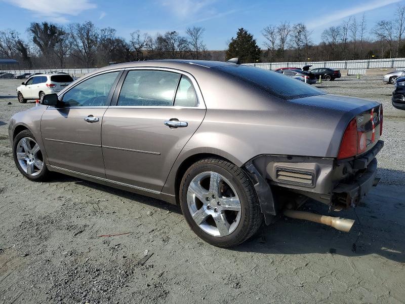 Photo 2 from auction – 2012 CHEVROLET MALIBU 3LT with VIN 1G1ZF5E77CF193444