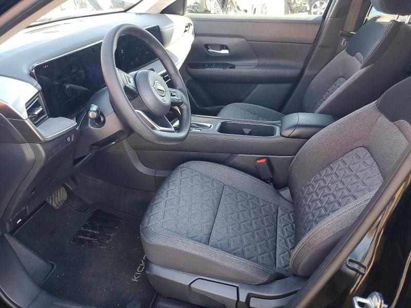 Photo 7 from auction – 2025 NISSAN KICKS with VIN 3N8AP6CA1SL367331