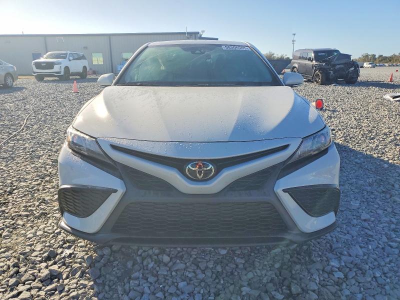 Photo 5 from auction – 2023 TOYOTA CAMRY with VIN 4T1G11AKXPU123773