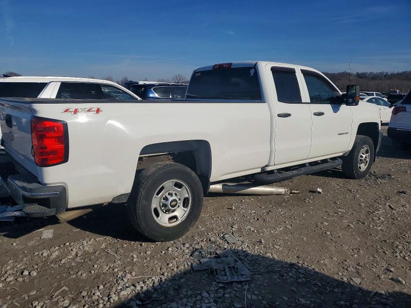 Photo 3 from auction – 2016 CHEVROLET SILVERADO with VIN 1GC2KUEG3GZ116542