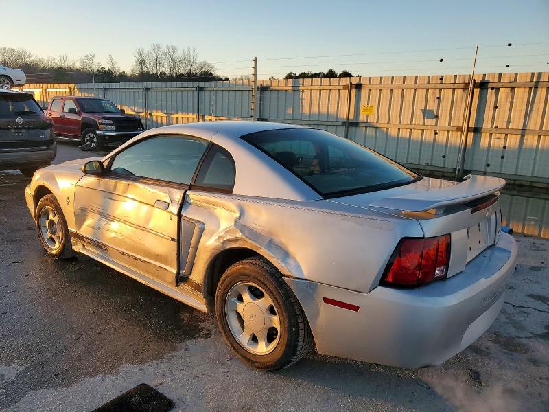 Photo 2 from auction – 2001 FORD MUSTANG with VIN 1FAFP404X1F121851