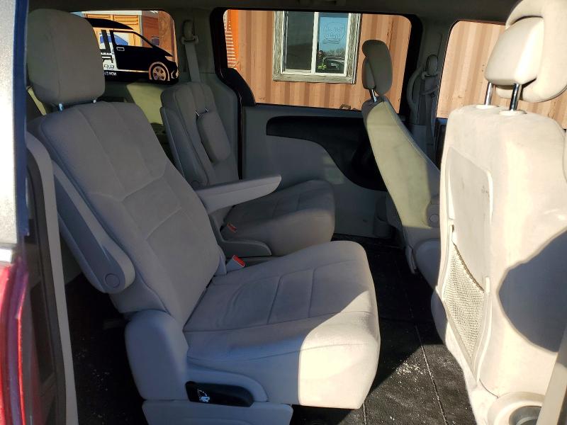 Photo 11 from auction – 2011 DODGE GRAND CARA with VIN 2D4RN3DG7BR601788