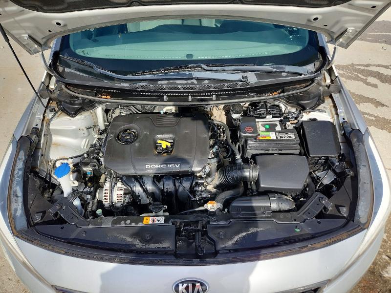 Photo 11 from auction – 2017 KIA FORTE LX with VIN 3KPFK4A74HE038907