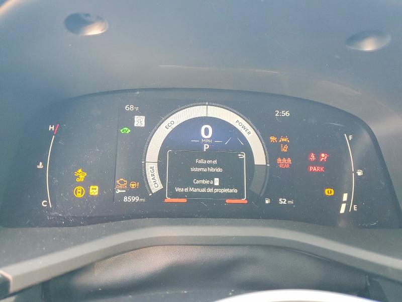 Photo 9 from auction – 2026 TOYOTA CAMRY with VIN 4T1DAACK3TU240119