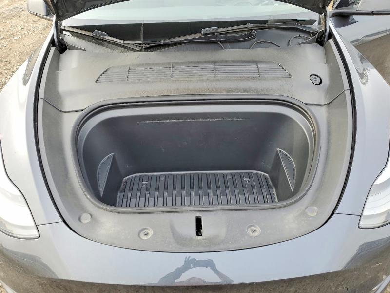 Photo 12 from auction – 2024 TESLA MODEL Y with VIN 7SAYGDEE4RF987164