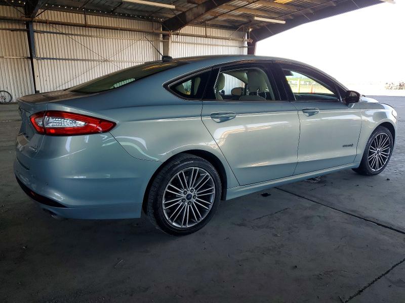 Zdjęcie 3 z aukcji – 2014 FORD FUSION z VIN 3FA6P0LU3ER379514