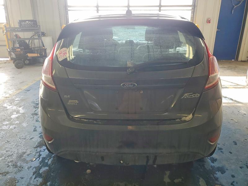 Photo 6 from auction – 2019 FORD FIESTA SE with VIN 3FADP4EJ7KM162686