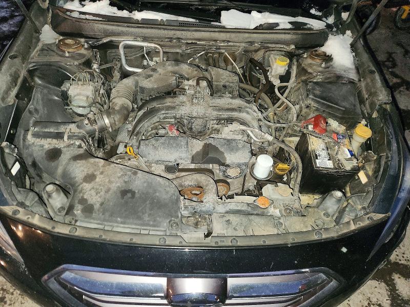 Photo 11 from auction – 2019 SUBARU OUTBACK with VIN 4S4BSATC7K3264487