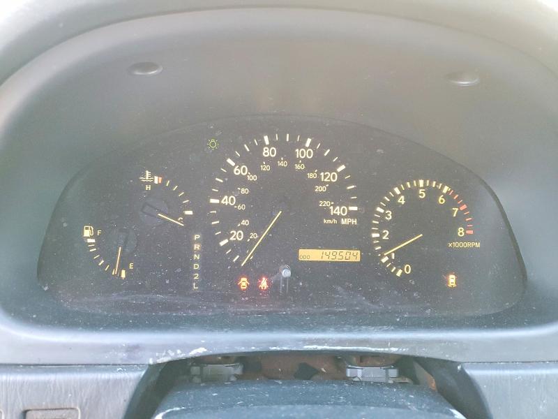 Photo 9 from auction – 2003 LEXUS RX 300 with VIN JTJHF10U330310395