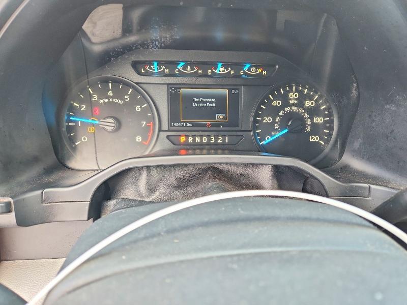 Photo 9 from auction – 2016 FORD F150 with VIN 1FTEX1C82GFB44357