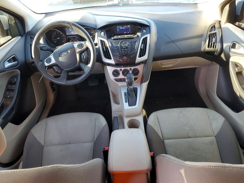 Photo 8 from auction – 2012 FORD FOCUS SE with VIN 1FAHP3K21CL262911