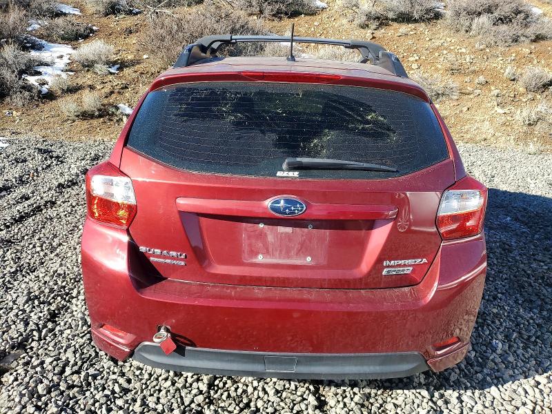 Photo 6 from auction – 2013 SUBARU IMPREZA with VIN JF1GPAL64D2829167