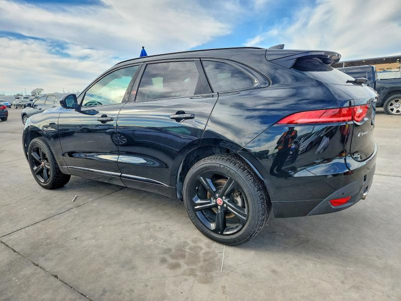 Photo 2 from auction – 2017 JAGUAR F-PACE 35T with VIN SADCL2BV0HA071847