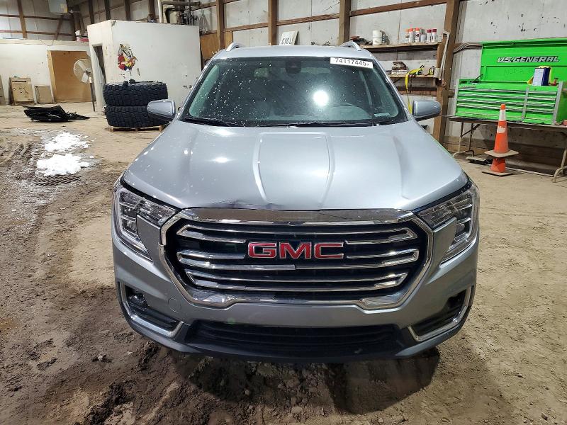 Photo 5 from auction – 2024 GMC TERRAIN with VIN 3GKALPEGXRL117874