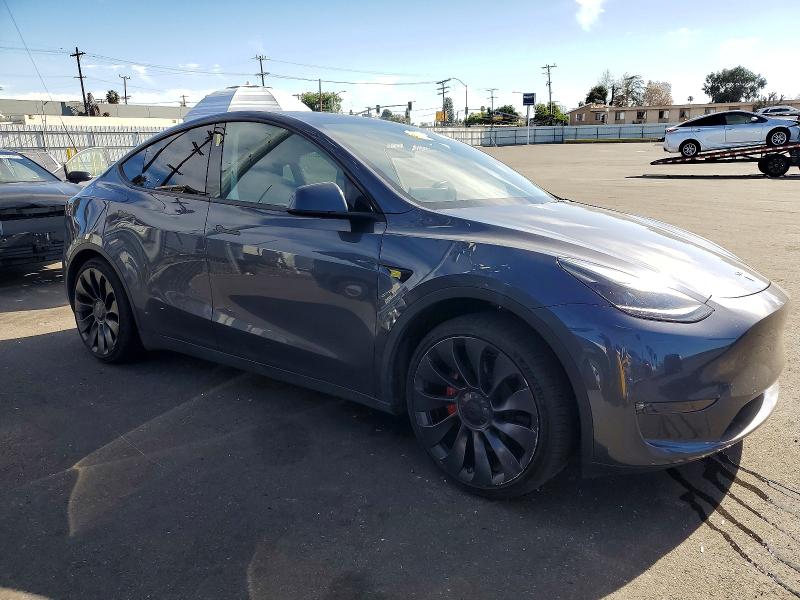 Фото 4 с аукциона – 2023 TESLA MODEL Y с VIN 7SAYGDEF7PF887968