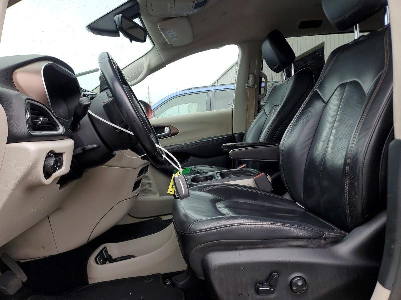 Photo 7 from auction – 2018 CHRYSLER PACIFICA T with VIN 2C4RC1BG2JR211481