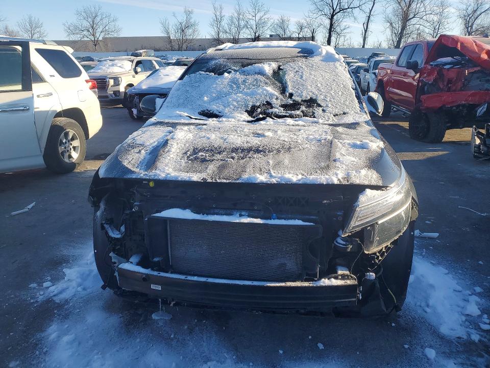 Photo 5 from auction – 2021 KIA SELTOS with VIN KNDEUCAA4M7205160