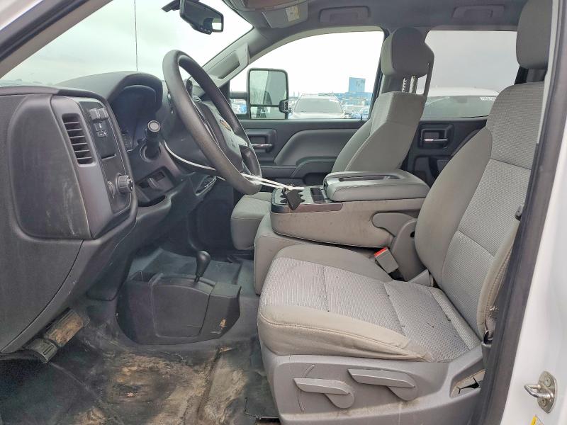 Photo 7 from auction – 2015 CHEVROLET SILVERADO with VIN 1GCVKPEC2FZ329427