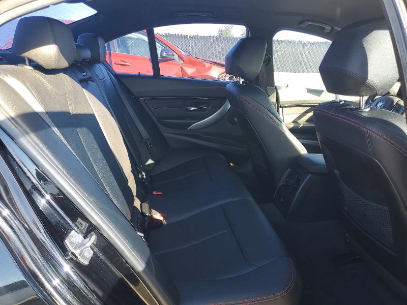 Photo 10 from auction – 2017 BMW 330 I with VIN WBA8B9G38HNU53618