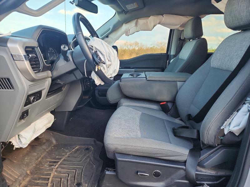 Photo 7 from auction – 2021 FORD F150 with VIN 1FTEW1EP9MFC32650