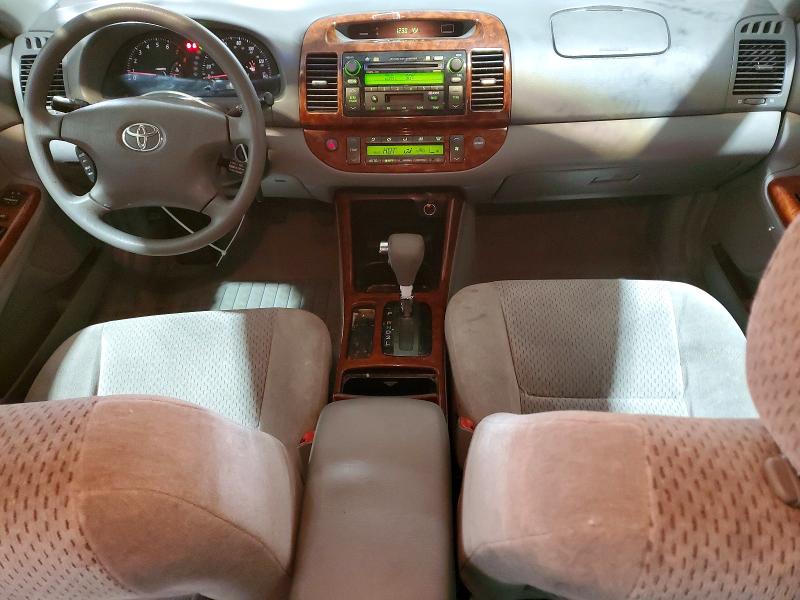 Photo 8 from auction – 2004 TOYOTA CAMRY LE with VIN 4T1BE30K44U843822