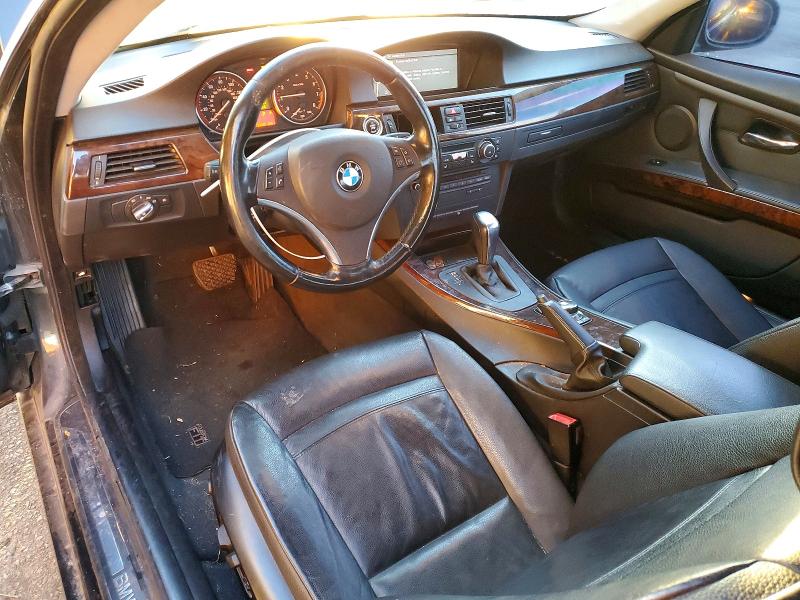 Foto 8 de la subasta – 2011 BMW 335 XI con VIN WBAKF9C50BE261568
