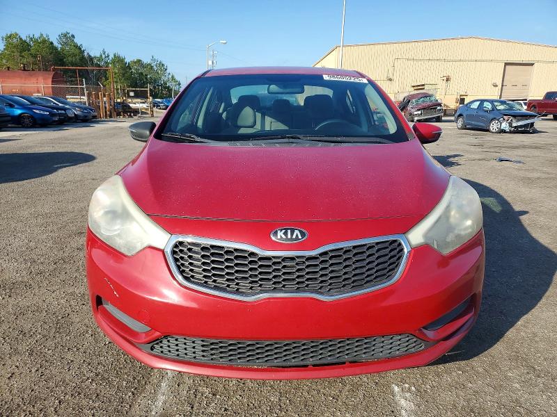 Photo 5 from auction – 2014 KIA FORTE LX with VIN KNAFX4A64E5149860