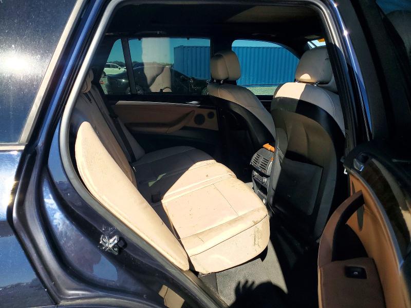 Photo 11 from auction – 2009 BMW X5 XDRIVE4 with VIN 5UXFE83569L309239