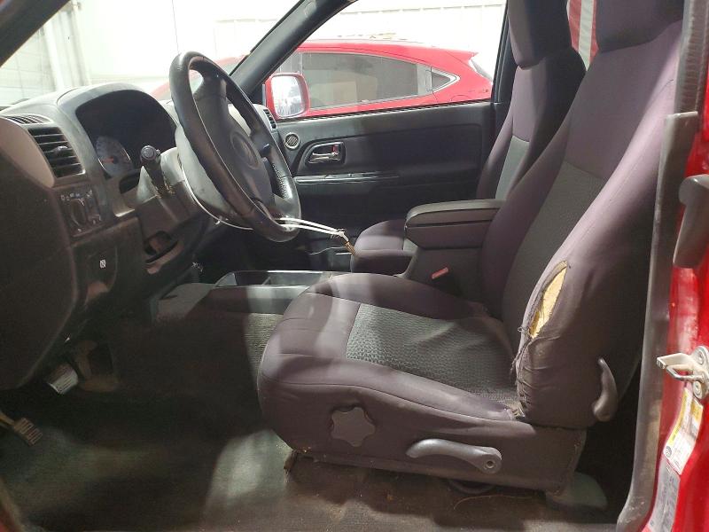 Photo 7 from auction – 2012 CHEVROLET COLORADO L with VIN 1GCESCF98C8141234