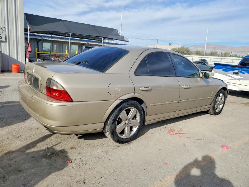 Photo 3 from auction – 2006 LINCOLN LS with VIN 1LNHM87A16Y632984