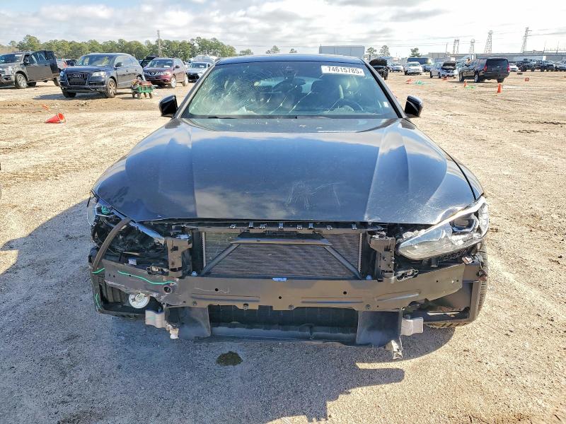 Photo 5 from auction – 2024 BMW I4 XDRIVE with VIN WBY83FB05RFS01086