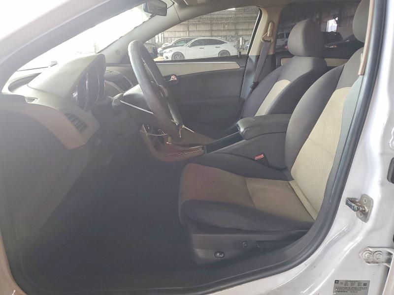 Photo 7 from auction – 2012 CHEVROLET MALIBU with VIN 1G1ZA5EU3CF354182