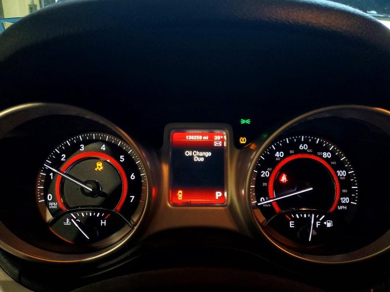 Photo 9 from auction – 2020 DODGE JOURNEY with VIN 3C4PDCAB3LT273090