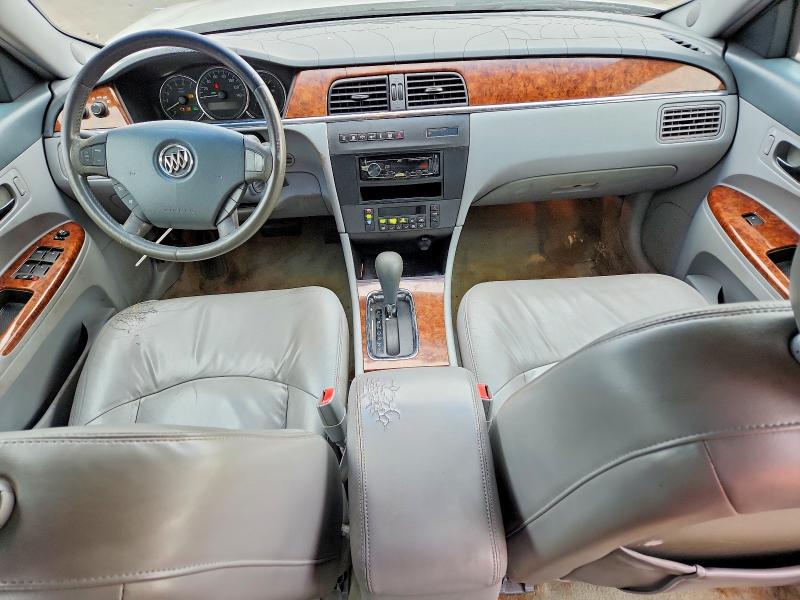 Photo 8 from auction – 2006 BUICK LACROSSE with VIN 2G4WD582261301184