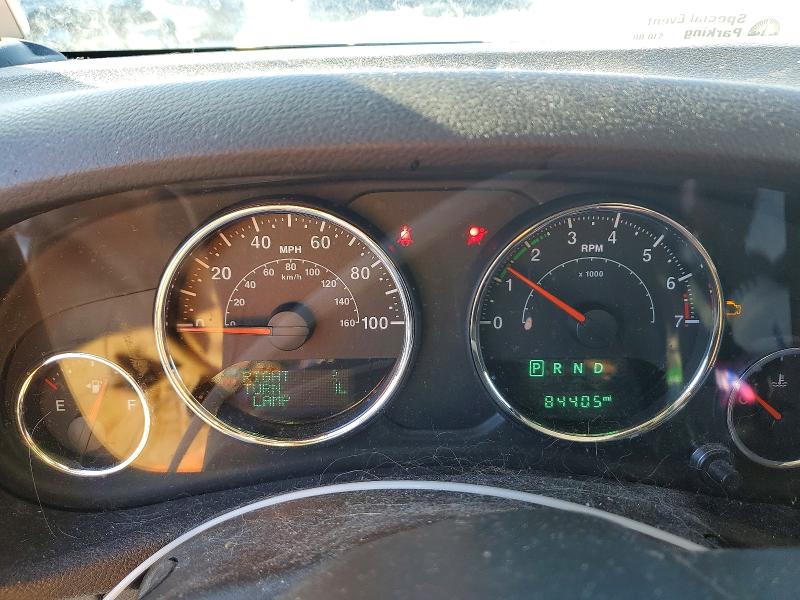 Photo 9 from auction – 2016 JEEP WRANGLER U with VIN 1C4BJWEG9GL281349