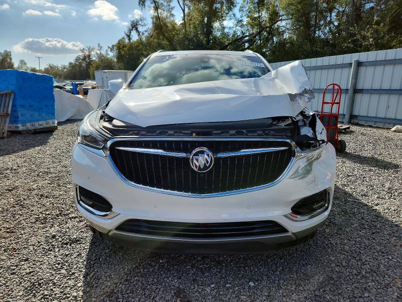 Photo 5 from auction – 2018 BUICK ENCLAVE PR with VIN 5GAERCKW1JJ218394