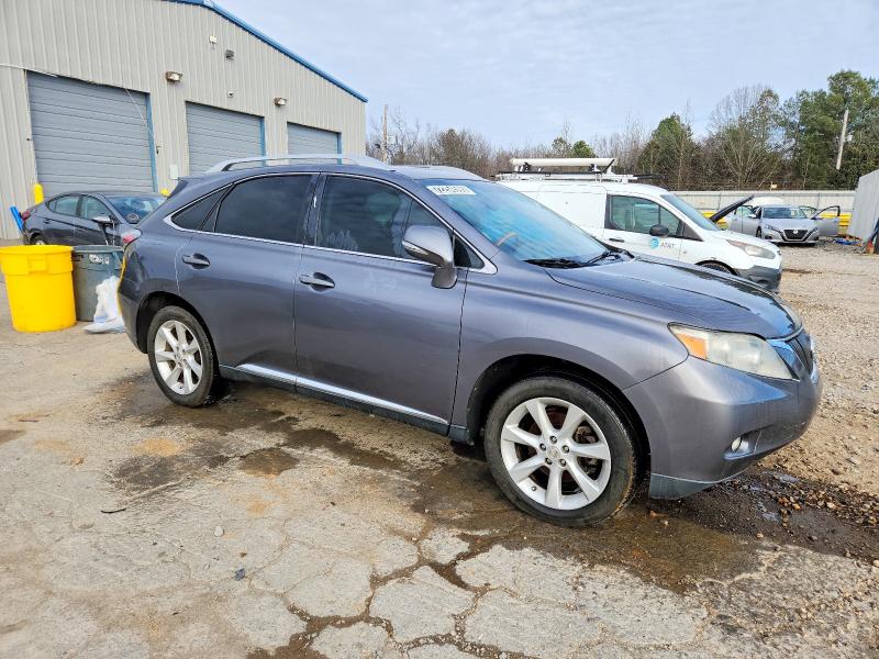 Photo 4 from auction – 2012 LEXUS RX 350 with VIN 2T2ZK1BA5CC074484