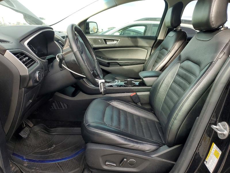 Photo 7 from auction – 2016 FORD EDGE SEL with VIN 2FMPK4J97GBB52312