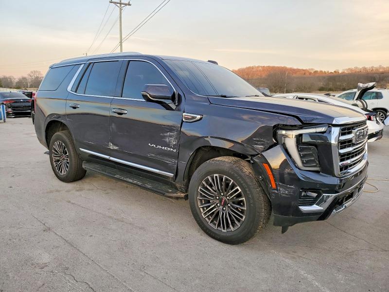Photo 4 from auction – 2025 GMC YUKON with VIN 1GKS2BRD7SR284086