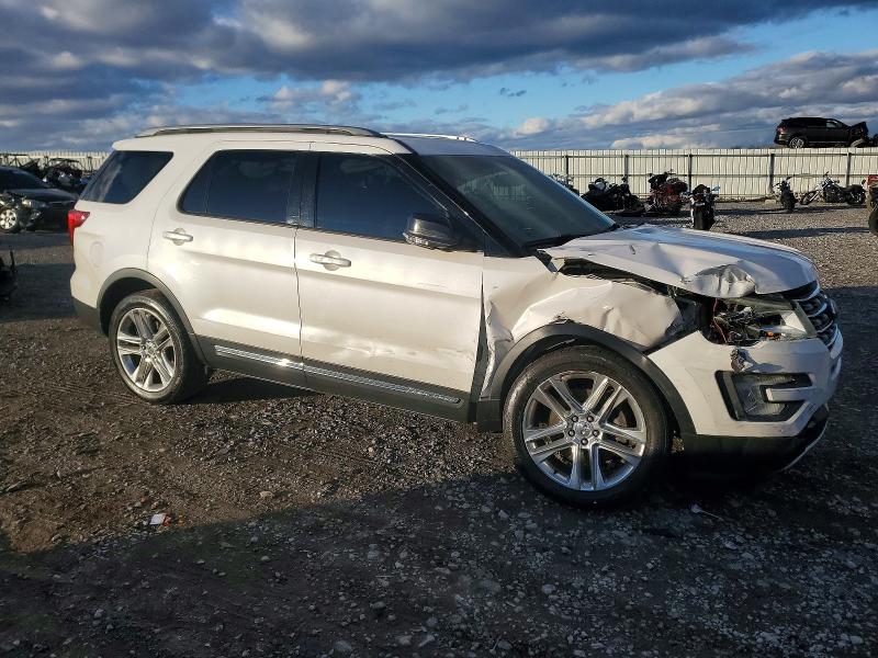 Photo 4 from auction – 2016 FORD EXPLORER with VIN 1FM5K7D84GGD21111