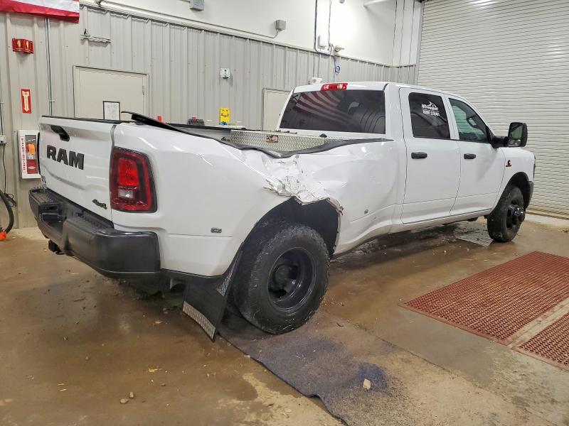 Photo 3 from auction – 2025 RAM 3500 with VIN 3C63RRGL3SG509545