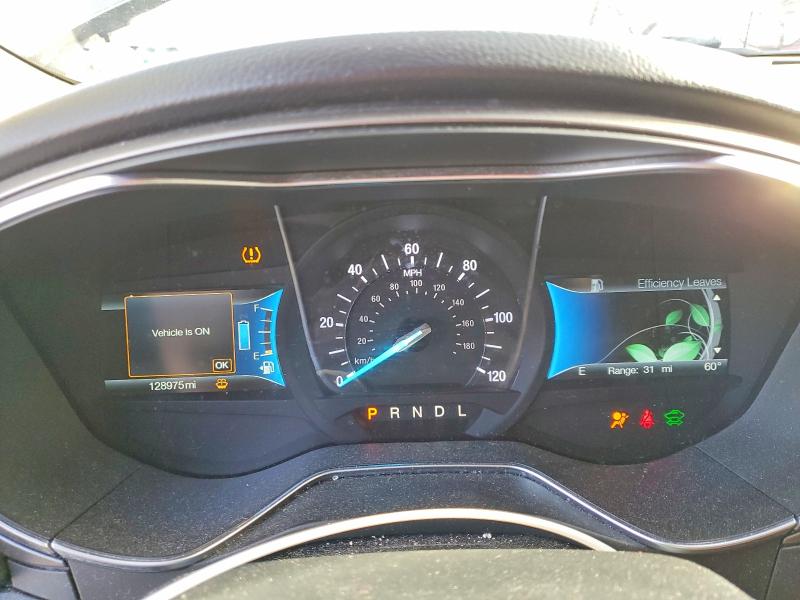 Photo 9 from auction – 2018 FORD FUSION SE with VIN 3FA6P0LU3JR138756