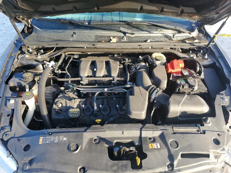 Photo 11 from auction – 2015 FORD TAURUS with VIN 1FAHP2E84FG181246