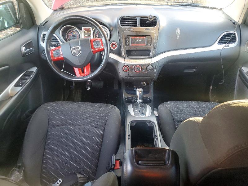 Photo 8 from auction – 2019 DODGE JOURNEY SE with VIN 3C4PDCBB7KT864777