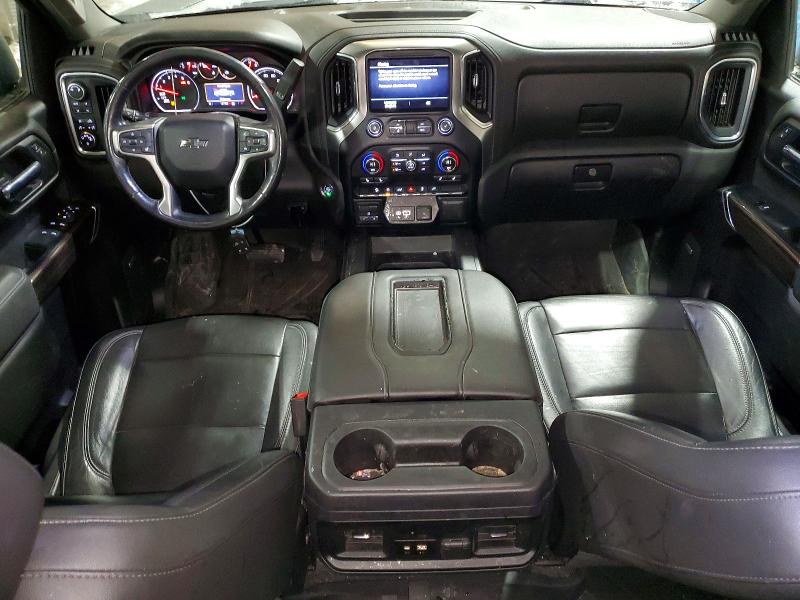 Photo 8 from auction – 2019 CHEVROLET SILVERADO with VIN 3GCUYEED4KG257535