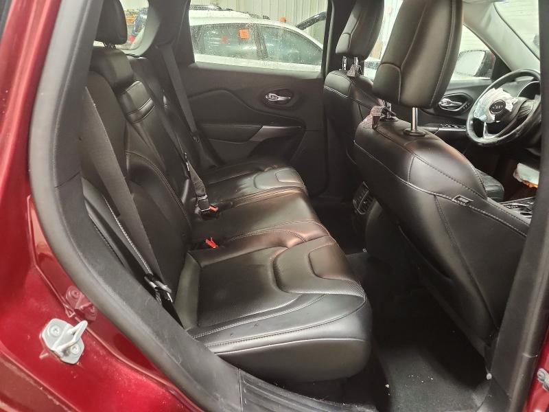Photo 11 from auction – 2019 JEEP CHEROKEE with VIN 1C4PJMDX7KD369458