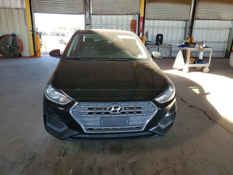 Photo 5 from auction – 2019 HYUNDAI ACCENT SE with VIN 3KPC24A33KE073168