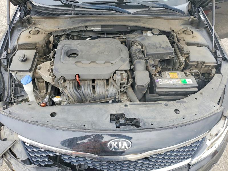 Photo 11 from auction – 2016 KIA OPTIMA EX with VIN 5XXGU4L3XGG066421
