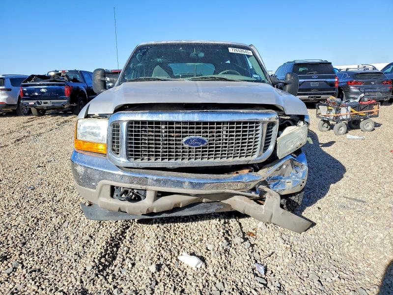 Photo 5 from auction – 2000 FORD EXCURSION with VIN 1FMNU40FXYEC87301
